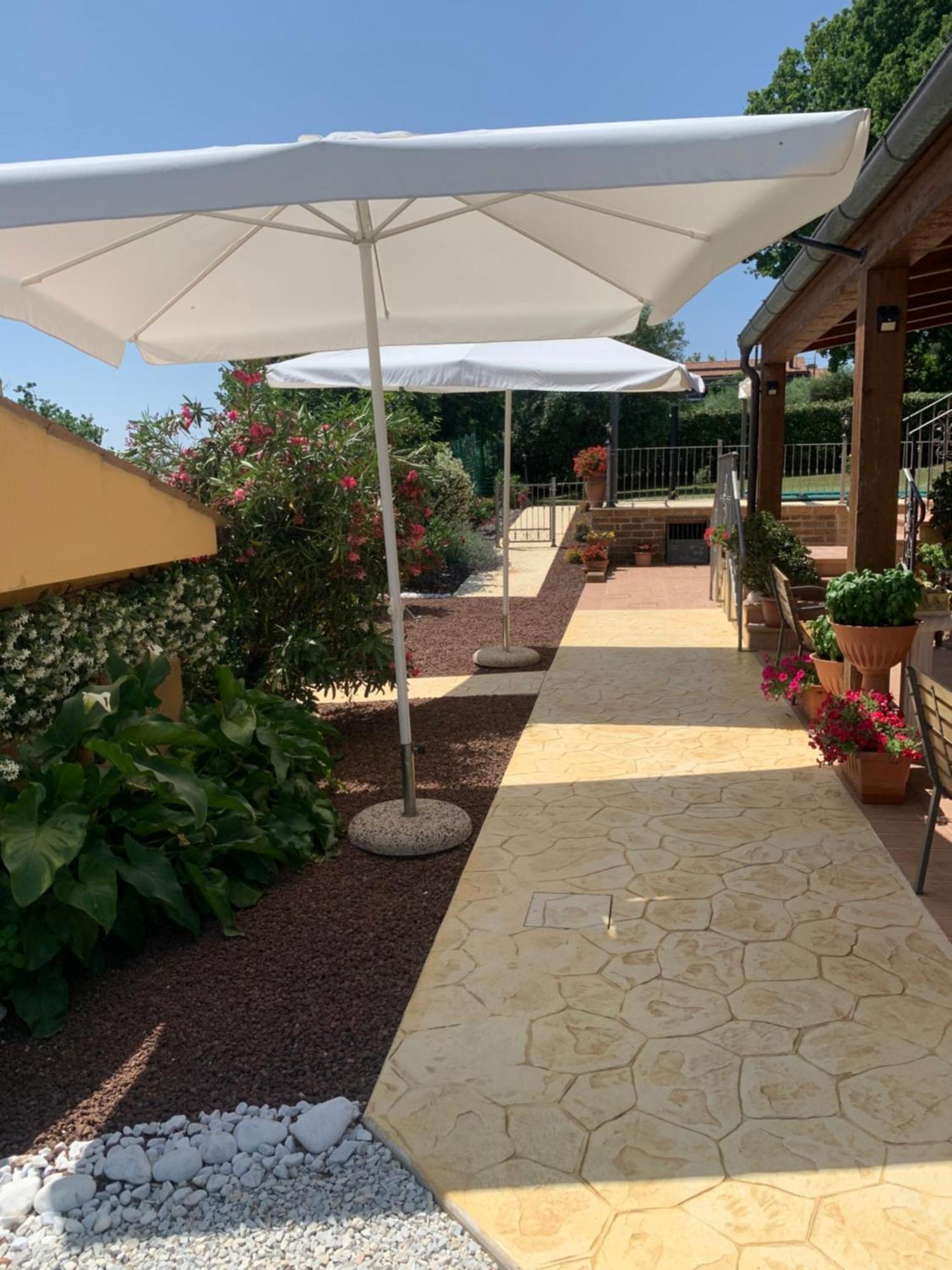 Agriturismo Cerquatonda Montalto delle Marche Buitenkant foto